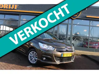 Citroen C4 1.2 PureTech | Navi | 6 BAK | Cruise | PDC |