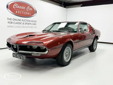 ALFA ROMEO OVERIGE MONTREAL   - ONLINE AUCTION