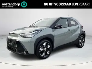 Toyota Aygo X Hybrid 115 pulse | Easy Pack | € 1.000 extra inruilwaarde |