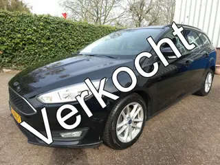 Ford FOCUS Wagon 1.0 Lease Edition 125PK (bj 2017)