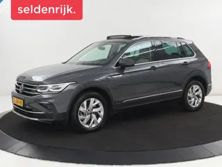 Volkswagen Tiguan 1.4 TSI eHybrid Life Business | SOH 93,8% |  Panoramadak | Leder | Stoelverwarming