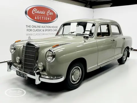 MERCEDES-BENZ OVERIGE 219 S  - ONLINE AUCTION