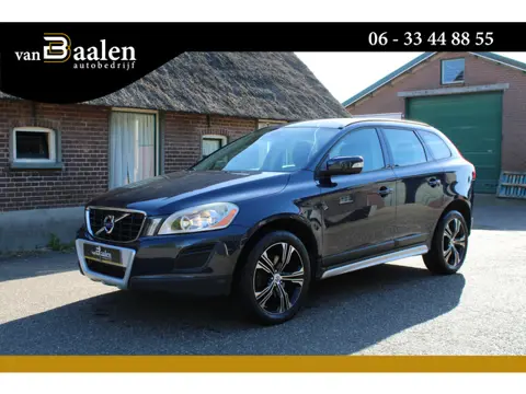 Volvo XC60 2.0 T5 Kinetic AUTOMAAT NAVI ECC CRUISE PDC 187000KM!!!