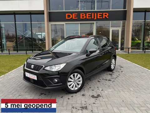 SEAT Arona 1.0 TSI Automaat Style 110pk Airco I Cruise I Stoelverw.