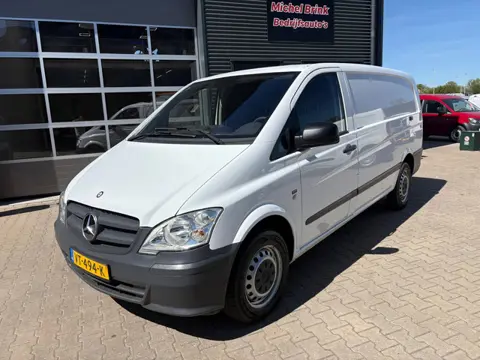 Mercedes-Benz Vito 116 CDI 320 163 Pk 3 Zits