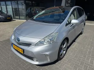 Toyota Prius Wagon 1.8 Aspiration 7 PERS PANO TREKHAAK CAMERA CRUISE GOED ONDERHOUDEN