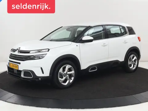 Citroen C5 Aircross 1.6 Plug-in Hybrid 225 Business | SOH 90,7% |  Trekhaak | Camera | Carplay | Nav