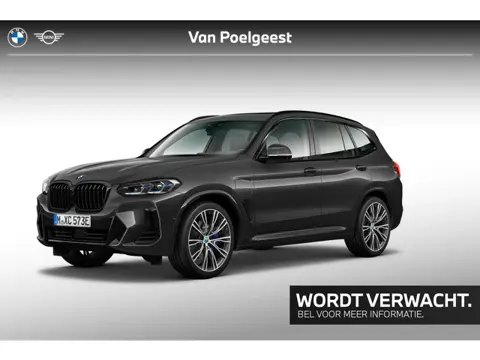 BMW X3 xDrive30e High Executive | Head-Up Display | Harman/Kardon | Panoramadak |