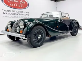 MORGAN 4/4  - ONLINE AUCTION