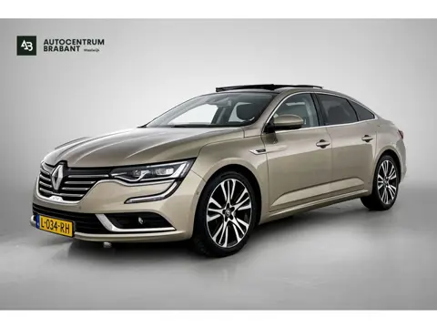 Renault Talisman 1.6 TCe Initiale Paris | VOL! | 200PK | PANO | ADDCRUISE | HEAD-UP | STOELVERW/KOEL