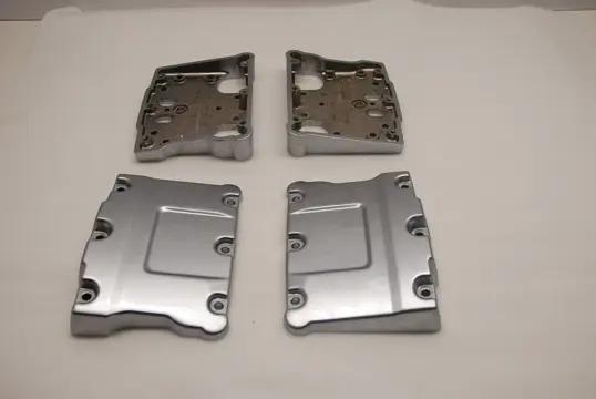 KLEPPENDEKSEL Harley Davidson Softtail 2000 - 2017