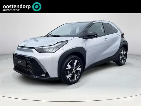 Toyota Aygo X Hybrid 115 pulse | € 1.000 extra inruilwaarde |