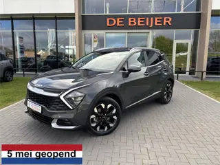 Kia Sportage 1.6 T-GDi Plug-in Hybrid AWD Dynamic ine 360 camera I Navi I Carplay