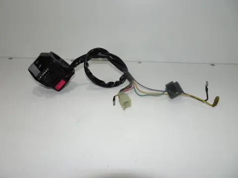 STUURSCHAKELAAR LINKS Yamaha XV 535 Virago 1987 - 1995
