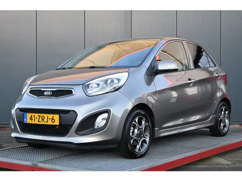 Kia Picanto 1.0 CVVT Design Edition (bj 2013)