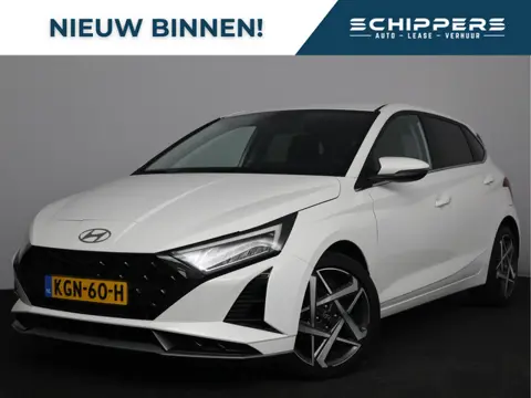 Hyundai i20 1.0 T-GDI Premium Automaat | Climate | Camera