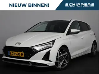 Hyundai i20 1.0 T-GDI Premium Automaat | Climate | Camera