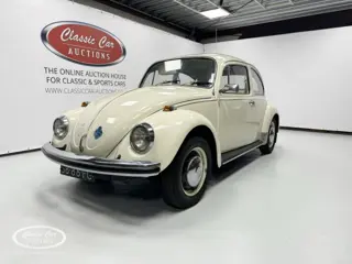 VOLKSWAGEN KEVER 1300 Deluxe  - ONLINE AUCTION