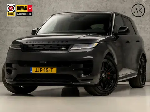 Land Rover Range Rover Sport 3.0 P460e SE PHEV 441Pk Automaat (PANORAMADAK, LUCHTVERING, MERIDIAN AU