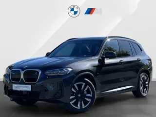 BMW iX3 M-SPORT 80 kWh (210kW/286pk) ** LASER, LEDER, PANO, MEMORY, ALARM, ACC, TREKH, 19-inch LMV *