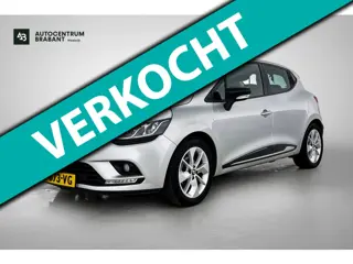 Renault Clio 1.2 16V (Goed OndeH, Navi, Airco, Cruise Con, Bluetooth, Multimedia, Etc)