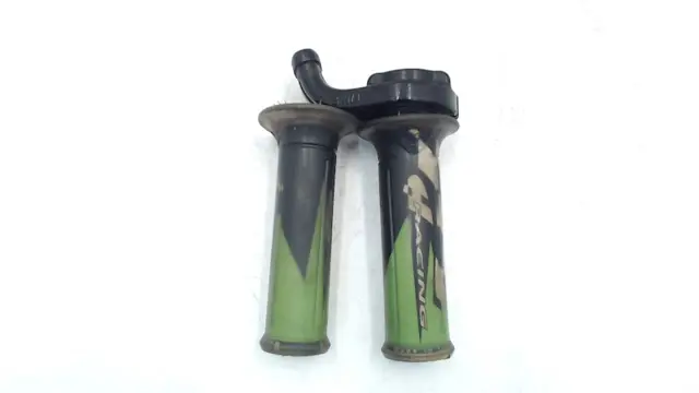 GASHANDLE Kawasaki ZX 10 R 2004 - 2005