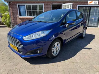 Ford Fiesta 1.5 TDCi Titanium NIEUWE APK