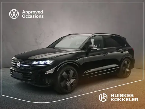 Volkswagen Touareg R Edition 3.0 TSI eHybrid 462pk Tiptronic Trekhaak, DYN audio, Luchtvering, Leder
