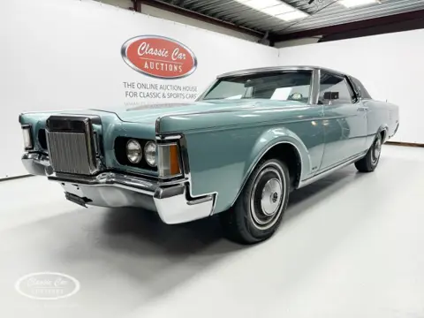 LINCOLN CONTINENTAL Mark III  - ONLINE AUCTION