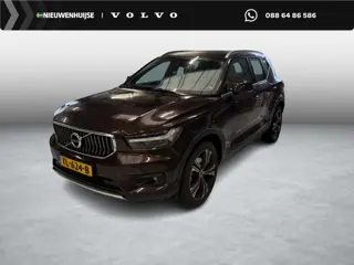 Volvo XC40 2.0 T4 AWD Inscription | Leder | NL-Auto | Elektr. Achterklep | Elektr. Voorstoelen | Sch