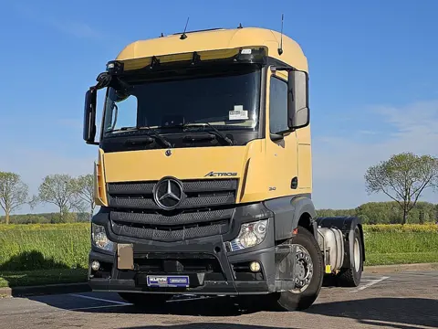 MERCEDES-BENZ ACTROS 1843