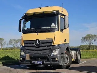 MERCEDES-BENZ ACTROS 1843