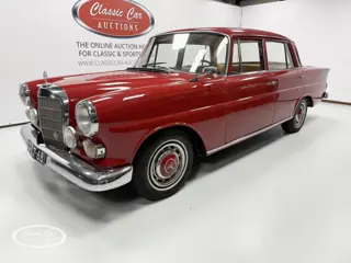 MERCEDES-BENZ 200   - ONLINE AUCTION