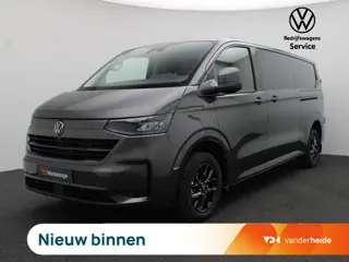 Volkswagen Transporter 2.0 TDI L2H1 30 Style 170PK AUT8 Dubbele schuifdeur, Adaptieve Cruise Control