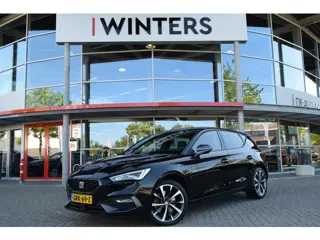 SEAT Leon 1.4 TSI eHybrid PHEV FR Business Intense | Memory | Stoel + Stuurverwarming | Adaptieve Cr
