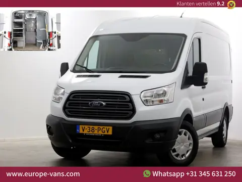 Ford Transit 350 2.0 TDCI 130pk E6 L2H2 Trend Airco/Navi/Inrichting 04-2018