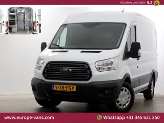 Ford Transit 350 2.0 TDCI 130pk E6 L2H2 Trend Airco/Navi/Inrichting 04-2018