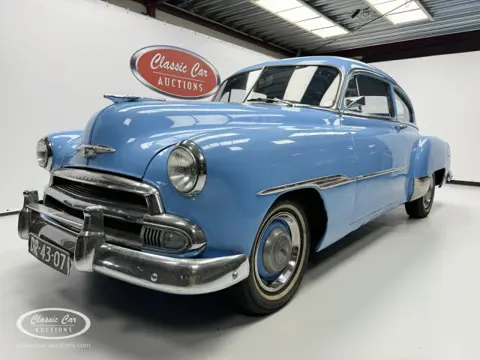 CHEVROLET OVERIGE COUPE De Luxe  - ONLINE AUCTION