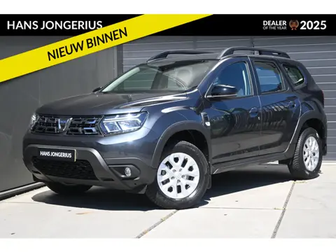 Dacia Duster TCe 150 4x4 Comfort | TREKHAAK AFNEEMBAAR | CAMERA | NAVI | CRUISE CONTROL | AIRCO | AL