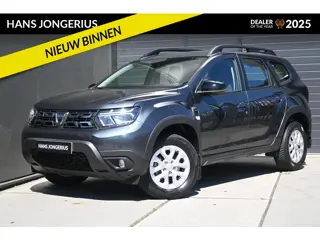 Dacia Duster TCe 150 4x4 Comfort | TREKHAAK AFNEEMBAAR | CAMERA | NAVI | CRUISE CONTROL | AIRCO | AL
