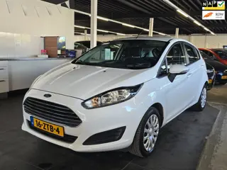 Ford Fiesta 1.0 Champion/N.A.P/5-DEURS/APK 01-2027/