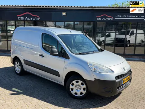 Peugeot Partner 120 1.6 HDI L1 XT|airco|volledig dealer onderhouden