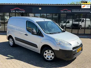 Peugeot Partner 120 1.6 HDI L1 XT|airco|volledig dealer onderhouden