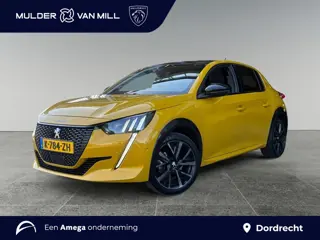 Peugeot 208 GT Pack 1.2 Turbo 100pk EAT8 | NAPPA LEDER | PANO | TWO-TONE! | FULL OPTIONS | STOELMASS