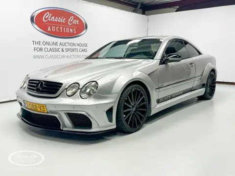 MERCEDES-BENZ CL-KLASSE Mansory  - ONLINE AUCTION