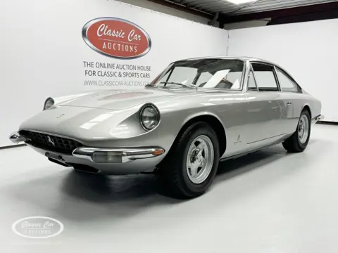 FERRARI 365 GT 2+2  - ONLINE AUCTION