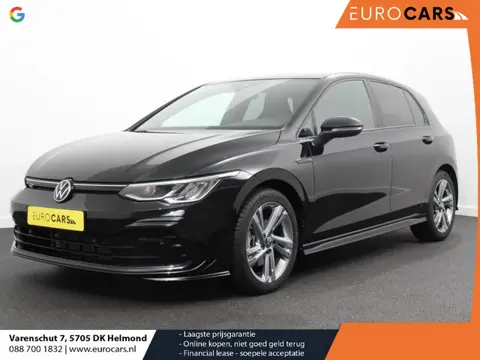 Volkswagen Golf 1.5 eTSI 150pk DSG R-Line  Panorama dak Navigatie Apple Carplay/Android Auto Climate
