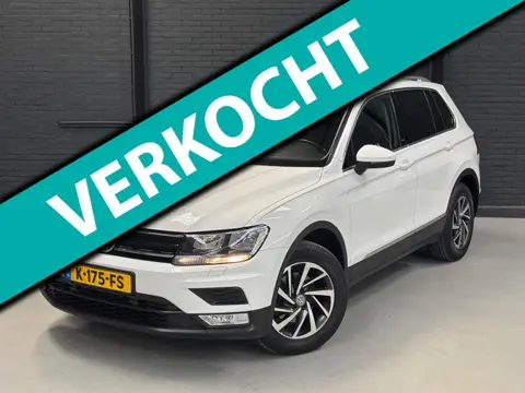 Volkswagen Tiguan 1.4 TSI Sound !! VERKOCHT!!