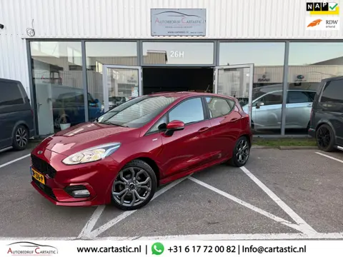 Ford Fiesta 1.0 EcoBoost ST-Line KEYLESS | B&O | NAVI | PDC | CRUISE CONTROL | AIRCO | DEALER ONDERH