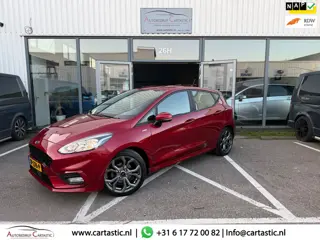 Ford Fiesta 1.0 EcoBoost ST-Line KEYLESS | B&O | NAVI | PDC | CRUISE CONTROL | AIRCO | DEALER ONDERH
